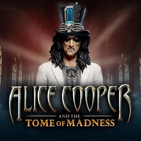 Alice Cooper and the Tome of Madness 3